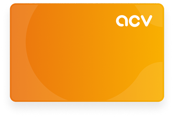 ACV Komfort Karte