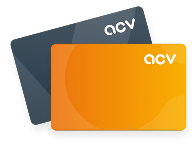 ACV Partner Karten